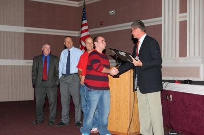 Grace Junior/Senior High School earns Distinguished Schools Award