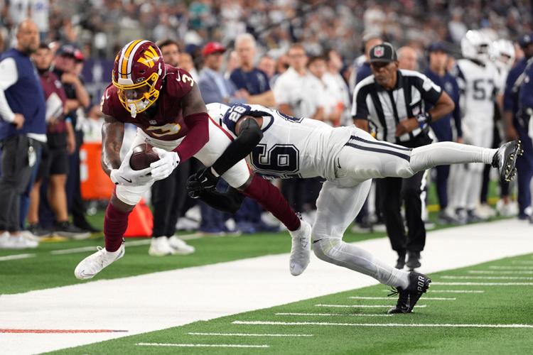 Top photos from Week 2 of the NFL season