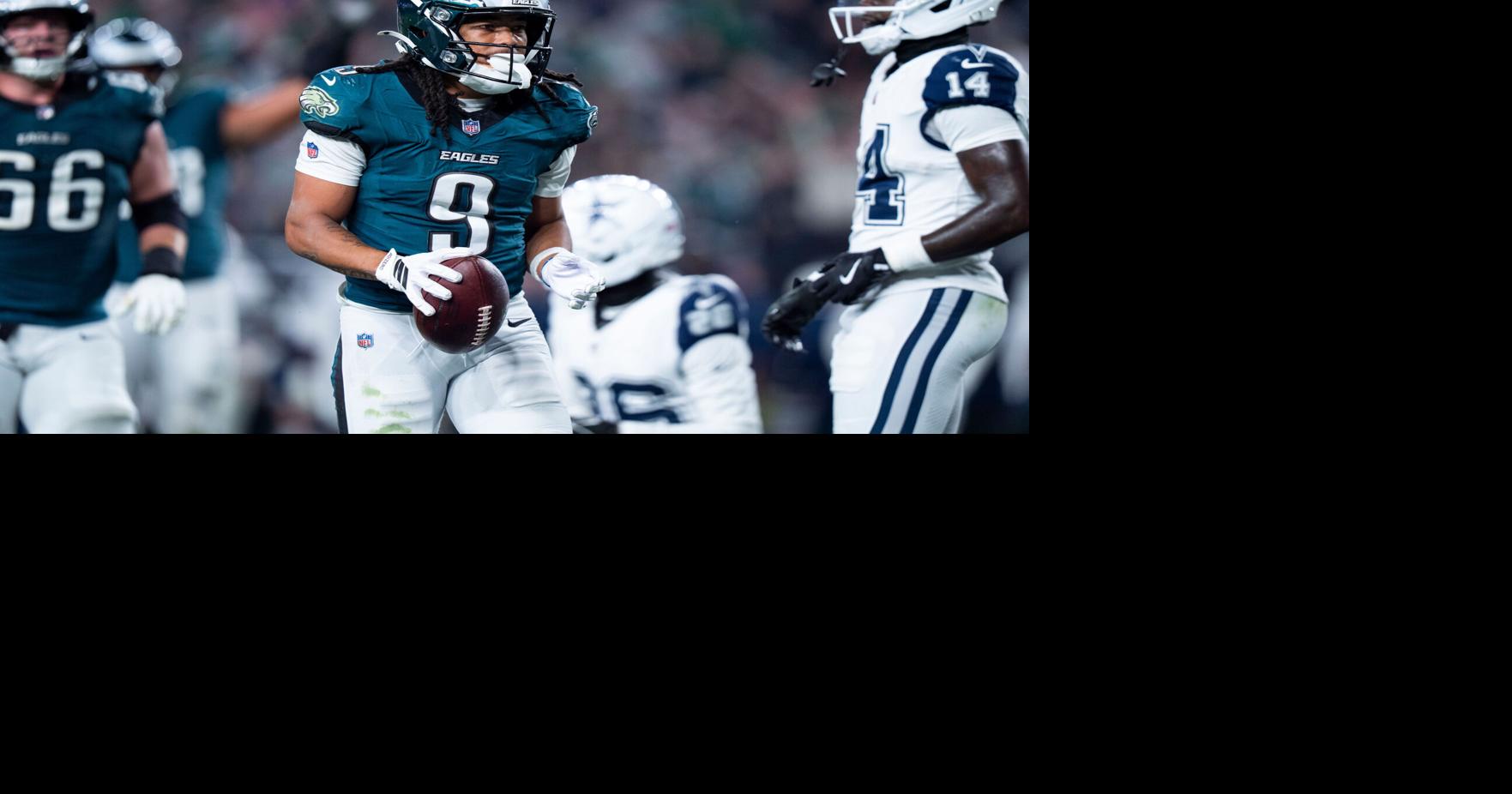 Cowboys Eagles Football | National | idahostatejournal.com