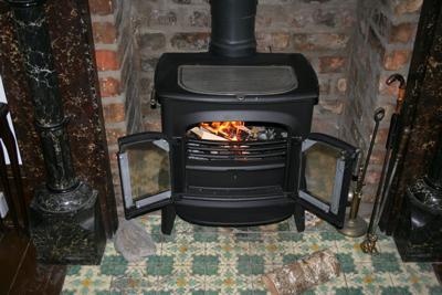 Wood Stove