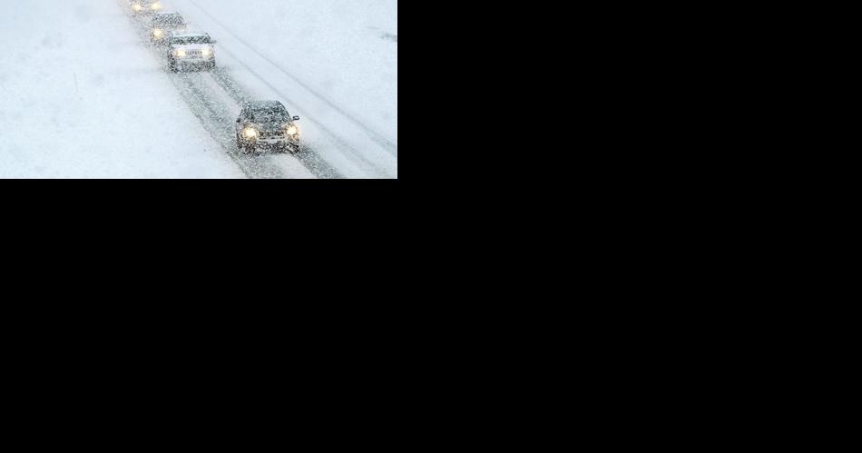 Winter storm to continue dumping snow on much of East Idaho until early Monday morning - Vimarsana News