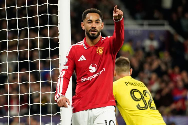 Britain Champions League Soccer