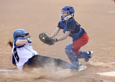 Preston-Poky softball