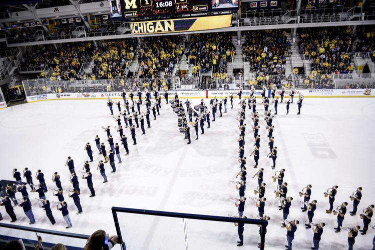 Michigan Hockey Hazing