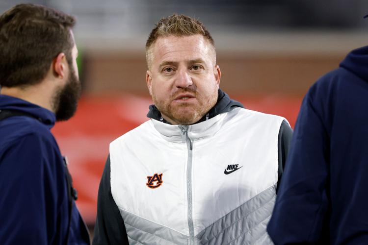 Auburn Preview Football