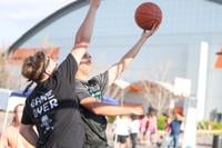 Photos of the Parrish Family 3-on-3 Basketball Tournament at Idaho