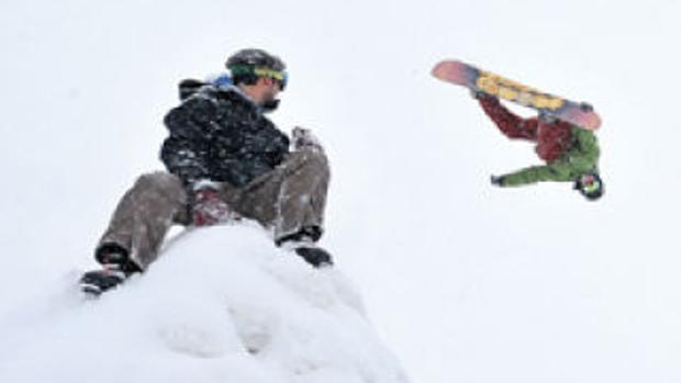 Want To Make $40 Million Before Turning 30? Grab A Snowboard And
