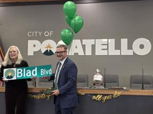 'Are you Santa Claus?' Laughter, tears mark emotional goodbyes for Pocatello leaders Blad, Cheatum and Leeuwrik