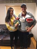 Blackfoot hospital welcomes first baby in 2021