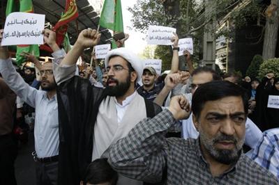 Mideast Iran