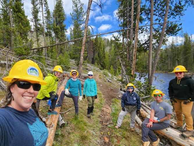 Idaho Trails Association