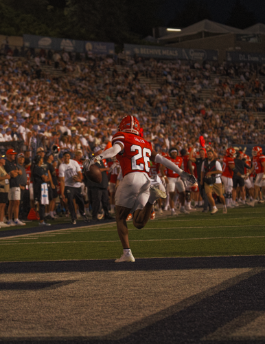 Idaho State football