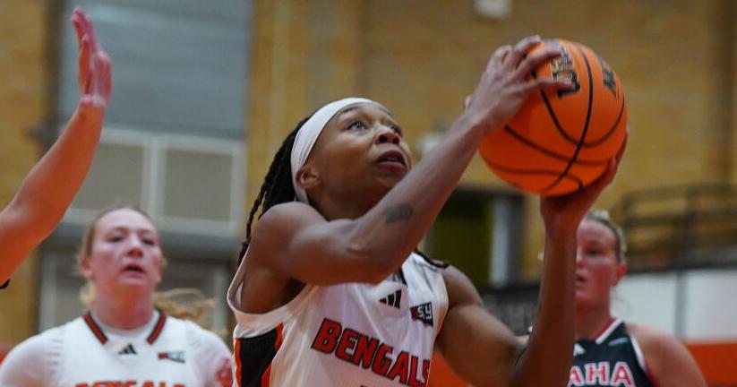 Idaho State women's basketball team wins again on the road
