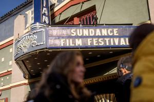 Nostalgia in the spotlight as Sundance hosts its last festival in Utah