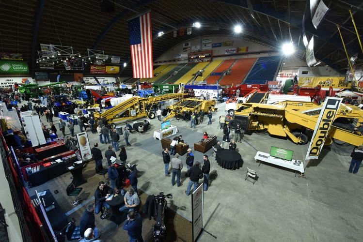 Farm equipment sales fueled by strong ag economy Agriculture