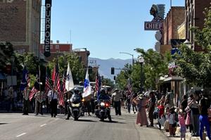 Time capsule, 84-entry parade headline Historic Downtown Pocatello's two-day Fourth of July celebration