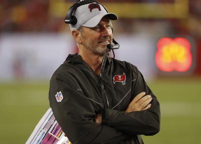 Lions Buccaneers Football