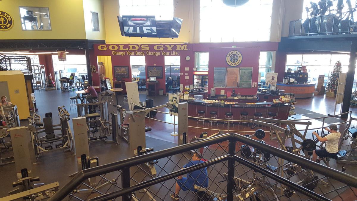 Gold's Gym challenges Pocatello businesses to be the 'buffest' Health