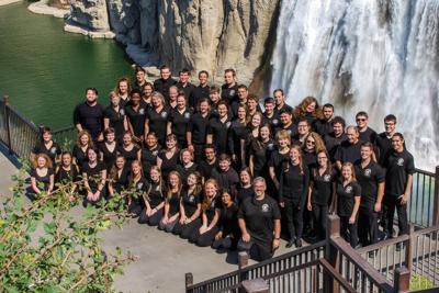 ISU choir