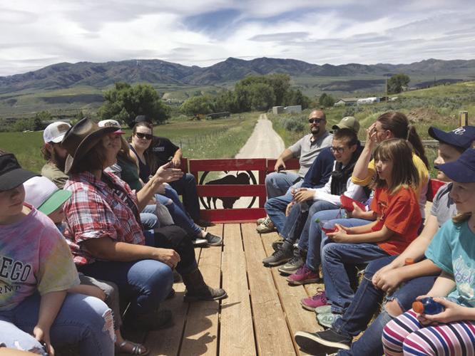 Wagon Riders 1