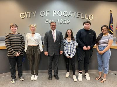 2022 Mayoral Scholarship Recipients