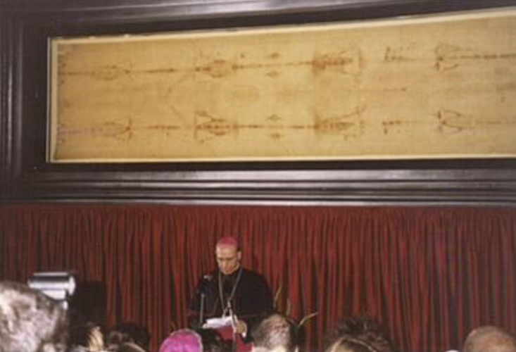 Full-sized replica of the Shroud of Turin coming to Rexburg