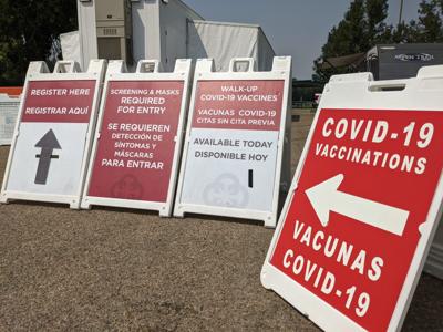 COVID-19 clinic