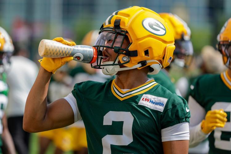 Packers Camp Football