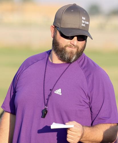 Jeb Harrison Snake River football