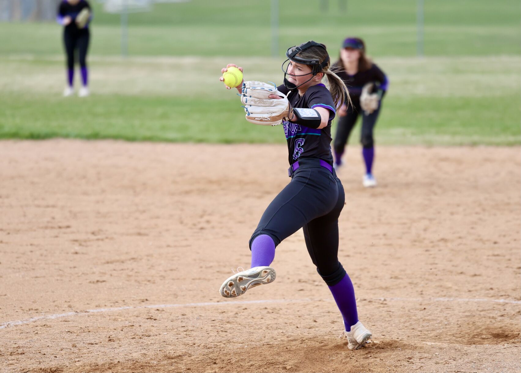 Century Softball Team Shines in Doubleheader Sweep of Minico with Stellar Performances