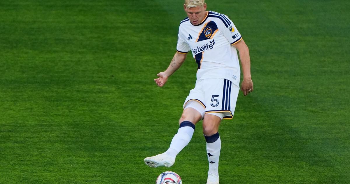 MLS Galaxy Sporting KC Soccer | National | idahostatejournal.com