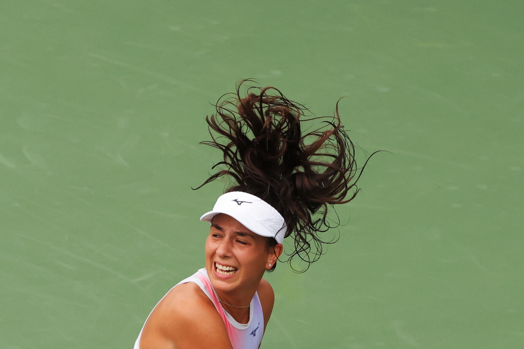 APTOPIX US Open Tennis