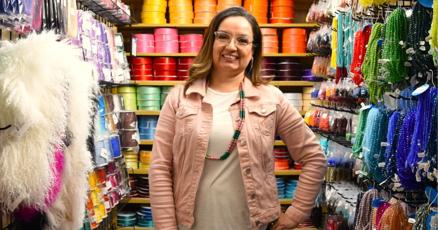 Local Native American entrepreneur shares her story at Idaho Rural Success Summit in Fort Hall - Vimarsana News