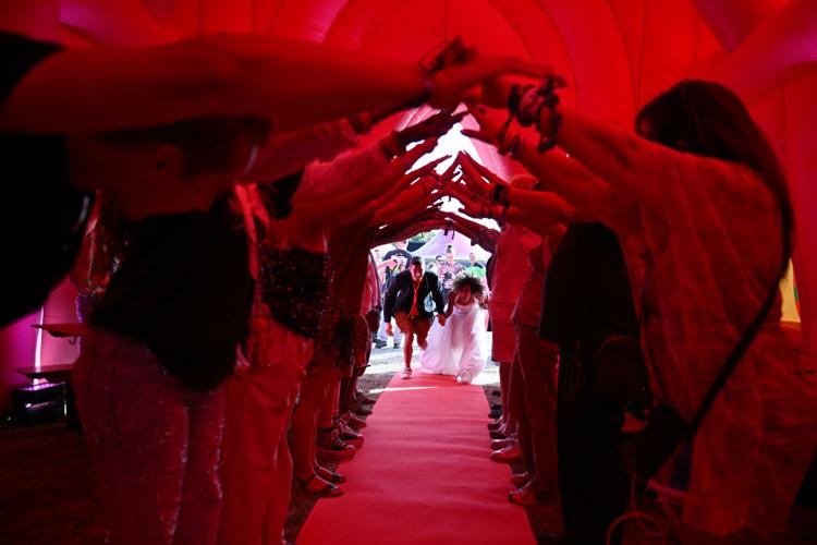 The top photos of the day by AP's photojournalists