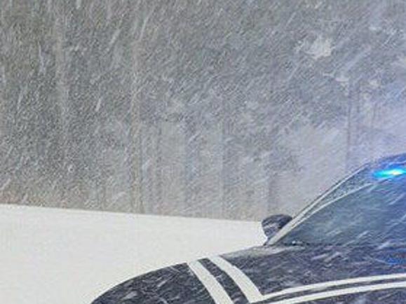 Winter Storm Shuts Down Several Roads In East Idaho Local Idahostatejournal Com