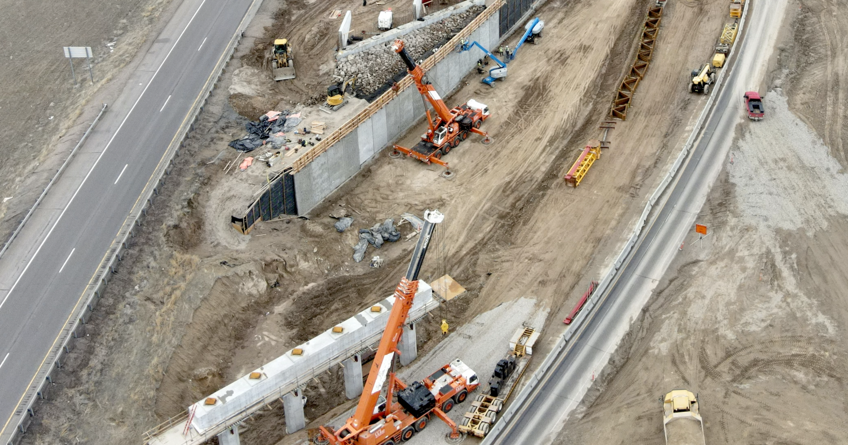 Nighttime detour planned for I-15/I-86 'Flying Y' System Interchange this week - Vimarsana News