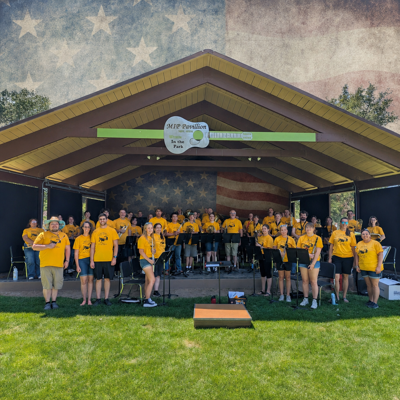 American Falls Summer Band