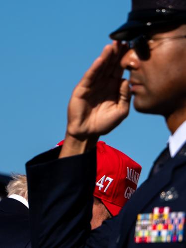 See the world in vertical: Top photos by AP photojournalists
