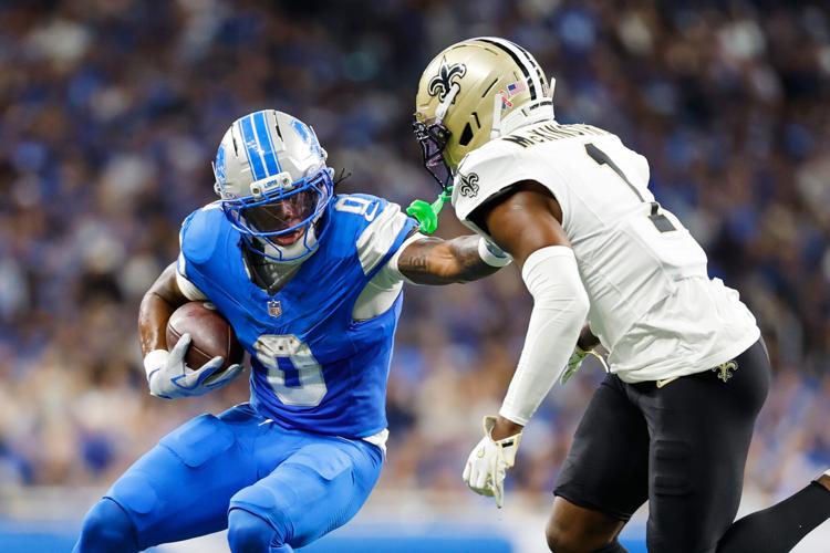 Saints Lions Football