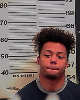 Young man arrested after allegedly assaulting EMTs, deputies