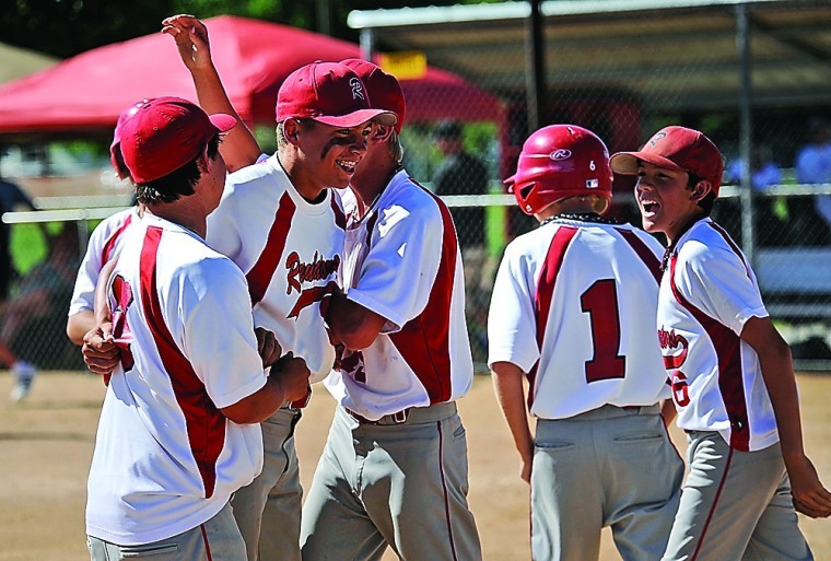 Cotant Park hosts Pocatello/Chubbuck Classic baseball tournament