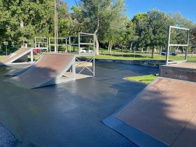 park progress 2