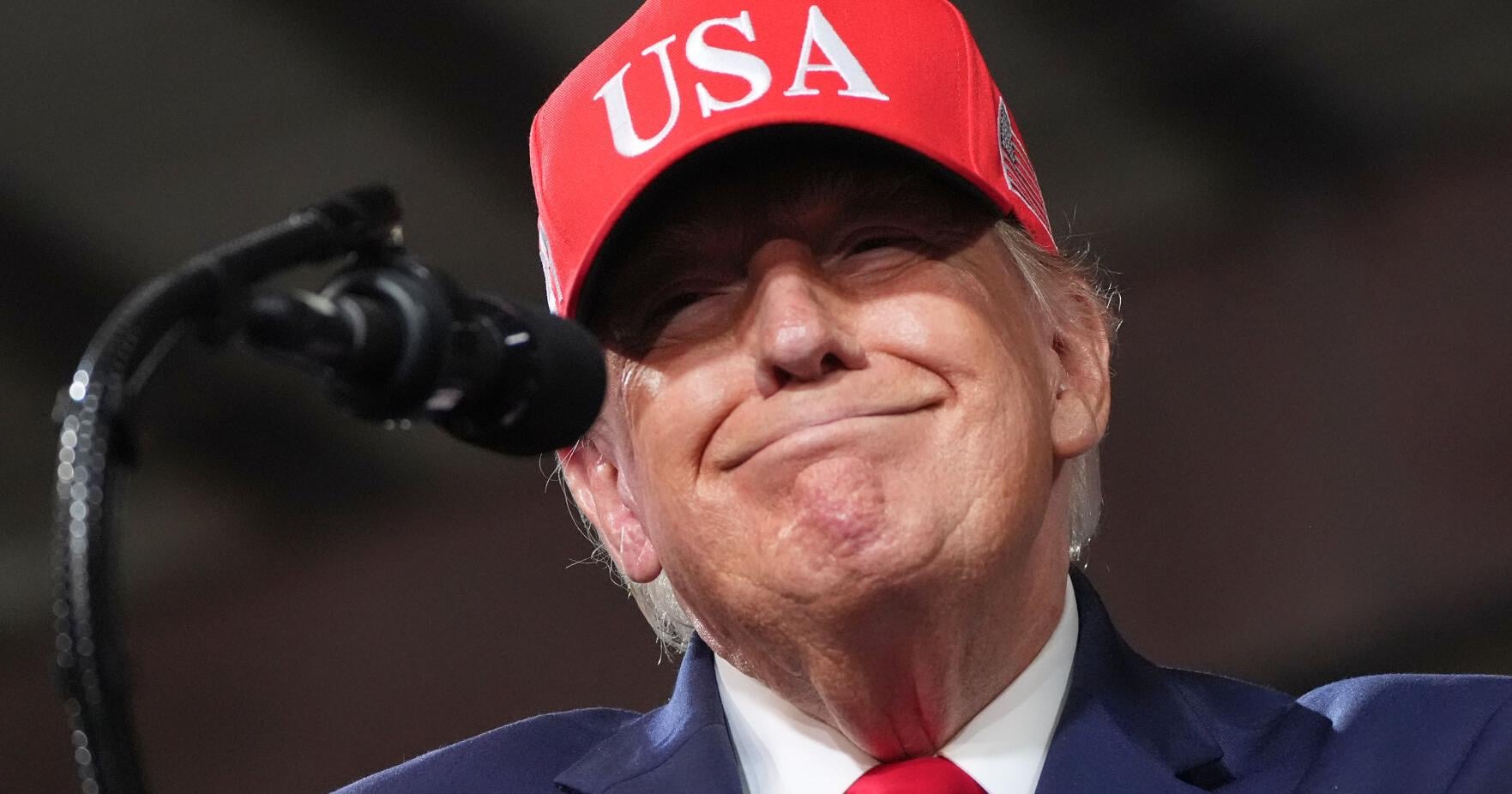 Trump wants the midterms to be all about himself . Judging by the ads , Democrats are happy to oblige