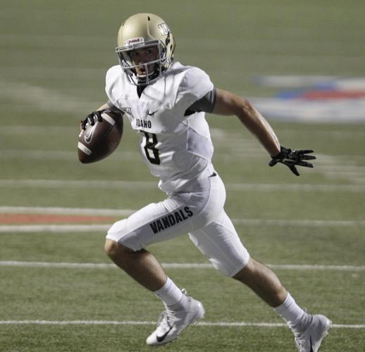 Idaho Fresno St Football