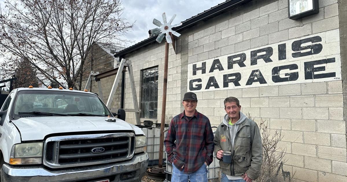 Longtime American Falls auto repair shop sees large expansion