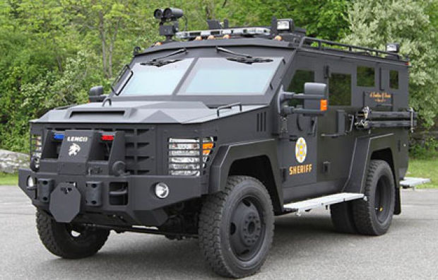 Here Comes The BearCat: SWAT Vehicle Ordered For S.E. Idaho | Members ...