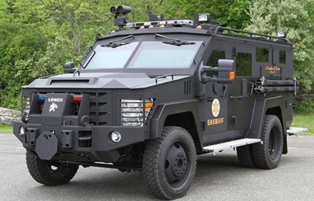 Here comes the BearCat: SWAT vehicle ordered for S.E. Idaho | Members ...