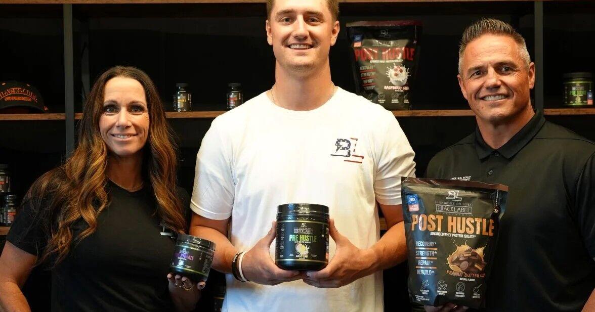 How a Chubbuck hobby became a supplement company supplying ISU, the Yankees and the Packers