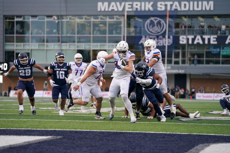 Boise State Utah State