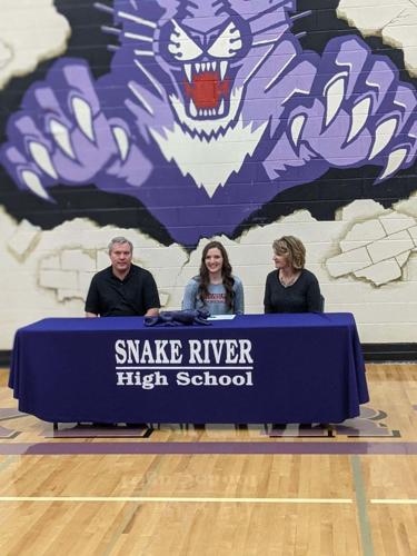 Josee Steadman signing